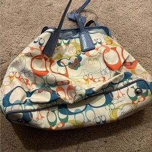 Colorful Designer Women's Bag